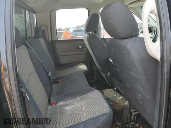 ✅ 2010 Dodge 1500 SLT • VIN: 1D7RV1GP0AS225046 • Лот: 45684245. Опубликован ранее на Copart с пробегом 252 794 миль. Бесплатный доступ к архиву аукционных продаж из США и подробный отчёт об истории автомобиля на DreamBid. Изображение 11.