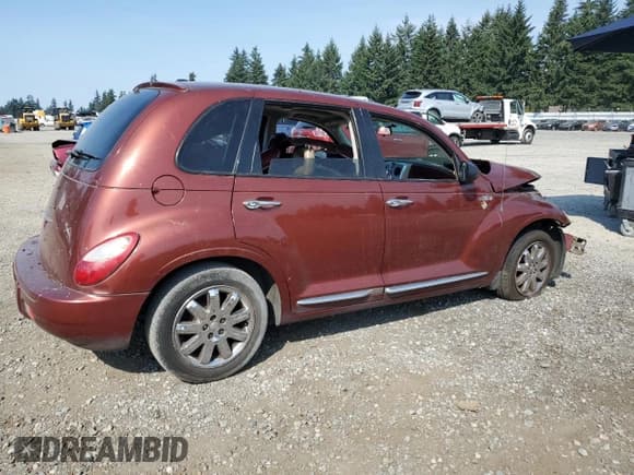 ✅ 2008 Chrysler PT Cruiser • VIN: 3A8FY48B28T118512 • Лот: 70545925. Опубликован ранее на Copart с пробегом Не указан. Бесплатный доступ к архиву аукционных продаж из США и подробный отчёт об истории автомобиля на DreamBid. Изображение 3.