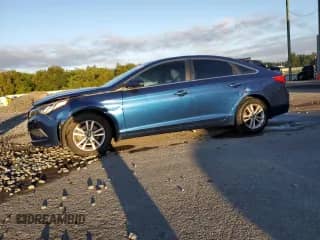 2016 Hyundai Sonata SE с VIN 5NPE24AF9GH305214, выставлен на аукционе Copart как лот 87364305 с пробегом 140 465 миль миль и Списание • Salvage title. История ставок и продаж доступна на DreamBid. Изображение 1.