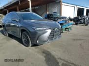 ✅ 2024 Lexus NX 350h Premium • VIN: 2T2GKCEZ9RC019792 • Lot: 54013375. Listed on Copart with 12,933 mi. Free auction sales archive from the USA and detailed vehicle history report at DreamBid. Image 14.