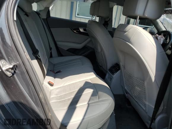 ✅ 2019 Audi A4 Premium Plus • VIN: WAUHMAF40KN001899 • Lot: 59761795. Listed on Copart with Not provided. Free auction sales archive from the USA and detailed vehicle history report at DreamBid. Image 10.