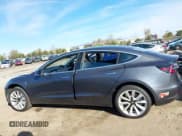 ✅ 2018 Tesla Model 3 Long Range Battery • VIN: 5YJ3E1EA3JF036743 • Lot: 43775096. Listed on IAAI with 94,143 mi. Free auction sales archive from the USA and detailed vehicle history report at DreamBid. Image 13.