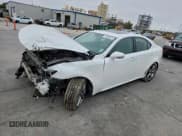 ✅ 2010 Lexus IS 250 • VIN: JTHBF5C20A5128288 • Lot: 94405815. Listed on Copart with Not provided. Free auction sales archive from the USA and detailed vehicle history report at DreamBid. Image 1.