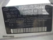 ✅ 2011 Hyundai Sonata Limited • VIN: 5NPEC4AC1BH168250 • Lot: 43447537. Listed on IAAI with 109,298 mi. Free auction sales archive from the USA and detailed vehicle history report at DreamBid. Image 9.