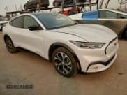 ✅ 2022 Ford Mustang Mach-E Premium • VIN: 3FMTK3RM4NMA50835 • Lot: 87904455. Listed on Copart with 24,672 mi. Free auction sales archive from the USA and detailed vehicle history report at DreamBid. Image 4.