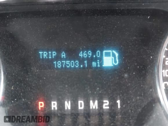 ✅ 2013 Ford F-150 XL • VIN: 1FTFX1EF2DKD29124 • Лот: 42287555. Опубликован ранее на IAAI с пробегом 187 503 миль. Бесплатный доступ к архиву аукционных продаж из США и подробный отчёт об истории автомобиля на DreamBid. Изображение 15.