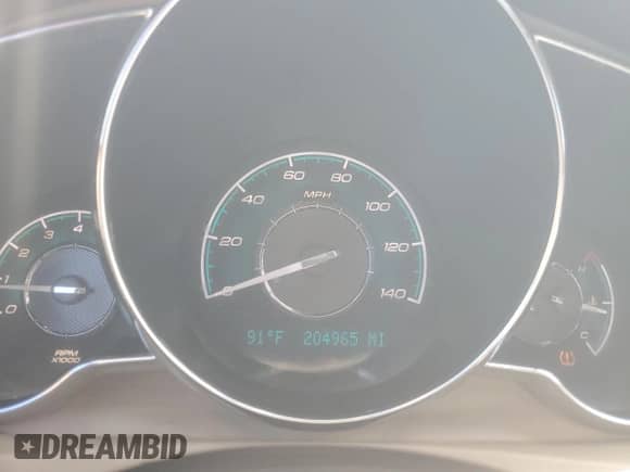 ✅ 2009 Chevrolet Malibu LTZ • VIN: 1G1ZK57B69F109930 • Lot: 68451635. Wystawiony na Copart z przebiegiem 204 965 mil mil. Skorzystaj z bezpłatnego archiwum sprzedaży aukcyjnych z USA i zobacz szczegółowy raport historii pojazdu na DreamBid. Zdjęcie 9.