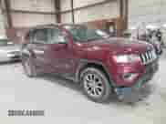 2016 Jeep Grand Cherokee Limited 75th Anniversary с VIN 1C4RJFBG3GC305308, выставлен на аукционе IAAI как лот 43108757 с пробегом 171 544 миль миль и . История ставок и продаж доступна на DreamBid. Изображение 1.