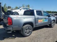 ✅ 2022 Chevrolet Colorado 4WD Work Truck • VIN: 1GCGTBEN9N1181901 • Лот: 71393265. Опубликован ранее на Copart с пробегом Не указан. Бесплатный доступ к архиву аукционных продаж из США и подробный отчёт об истории автомобиля на DreamBid. Изображение 3.