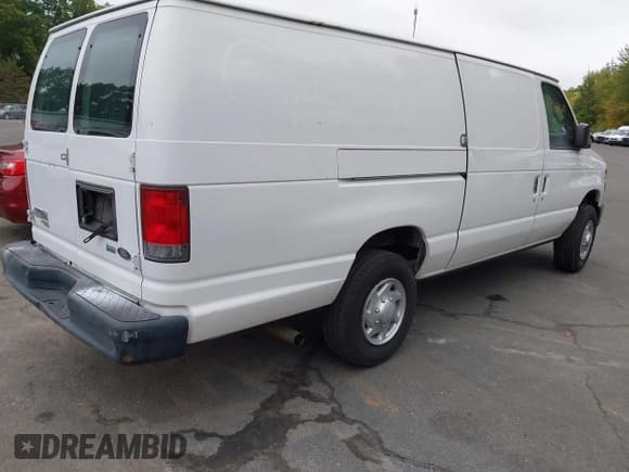 ✅ 2014 Ford Econoline Cargo Commercial • VIN: 1FTNS2EL2EDA16599 • Lot: 43285520. Wystawiony na IAAI z przebiegiem 170 567 mil. Bezpłatny archiwum sprzedaży aukcyjnych z USA i szczegółowy raport historii pojazdu na DreamBid. Zdjęcie 4.