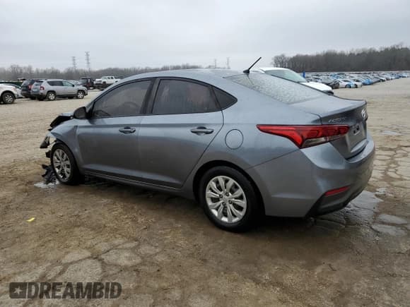 ✅ 2019 Hyundai Accent SE • VIN: 3KPC24A39KE044600 • Лот: 44000525. Опубликован ранее на Copart с пробегом 139 958 миль. Бесплатный доступ к архиву аукционных продаж из США и подробный отчёт об истории автомобиля на DreamBid. Изображение 2.