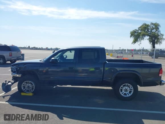 ✅ 2002 Dodge Dakota SLT • VIN: 1B7HG48N82S634864 • Lot: 41839572. Wystawiony na IAAI z przebiegiem 138 557 mil. Bezpłatny archiwum sprzedaży aukcyjnych z USA i szczegółowy raport historii pojazdu na DreamBid. Zdjęcie 14.