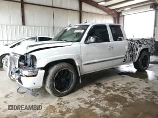 ✅ 2005 GMC Sierra 1500 SLE • VIN: 1GTEK19Z25Z266873 • Lot: 81870355. Wystawiony na Copart z przebiegiem 148 483 mil. Bezpłatny archiwum sprzedaży aukcyjnych z USA i szczegółowy raport historii pojazdu na DreamBid. Zdjęcie 1.