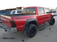 ✅ 2014 Toyota Tacoma PreRunner • VIN: 3TMJU4GN5EM159313 • Lot: 43633698. Listed on IAAI with 124,549 mi. Free auction sales archive from the USA and detailed vehicle history report at DreamBid. Image 4.