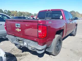 ✅ 2014 Chevrolet Silverado 1500 LT • VIN: 3GCUKREC2EG479785 • Лот: 43503687. Опубликован ранее на IAAI с пробегом 179 073 миль. Бесплатный доступ к архиву аукционных продаж из США и подробный отчёт об истории автомобиля на DreamBid. Изображение 4.