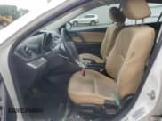 ✅ 2013 Mazda 3 i Touring • VIN: JM1BL1LP4D1750273 • Lot: 57912495. Listed on Copart with 147,444 mi. Free auction sales archive from the USA and detailed vehicle history report at DreamBid. Image 7.