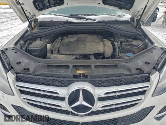 ✅ 2016 Mercedes-Benz GLE 350 • VIN: 4JGDA5HB6GA685607 • Lot: 95212155. Wystawiony na Copart z przebiegiem 94 331 mil. Bezpłatny archiwum sprzedaży aukcyjnych z USA i szczegółowy raport historii pojazdu na DreamBid. Zdjęcie 12.