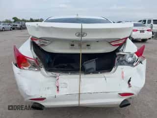 2011 Hyundai Sonata Limited with VIN 5NPEC4ACXBH044350, listed as a IAAI auction lot 43504539 with 253,786 mi miles and . Bid and sale history available at DreamBid. Image 6.