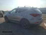 ✅ 2018 Hyundai Santa Fe Ultimate • VIN: 5XYZWDLA9JG549712 • Лот: 59493104. Опубликован ранее на Copart с пробегом 58 747 миль. Бесплатный доступ к архиву аукционных продаж из США и подробный отчёт об истории автомобиля на DreamBid. Изображение 2.