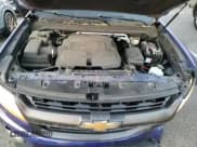 ✅ 2016 Chevrolet Colorado 2WD Z71 • VIN: 1GCGSDE39G1379958 • Лот: 84922964. Опубликован ранее на Copart с пробегом 78 077 миль. Бесплатный доступ к архиву аукционных продаж из США и подробный отчёт об истории автомобиля на DreamBid. Изображение 13.