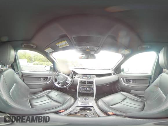 ✅ 2018 Land Rover Discovery Sport HSE • VIN: SALCR2RX2JH757766 • Лот: 86613435. Опубликован ранее на Copart с пробегом 52 217 миль. Бесплатный доступ к архиву аукционных продаж из США и подробный отчёт об истории автомобиля на DreamBid. Изображение 15.