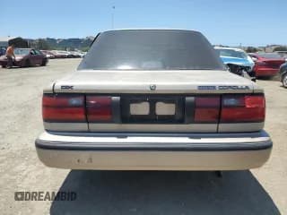 ✅ 1992 Toyota Corolla • VIN: 1NXAE94A1NZ319755 • Lot: 61456695. Listed on Copart with 247,137 mi. Free auction sales archive from the USA and detailed vehicle history report at DreamBid. Image 6.