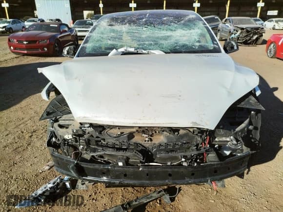 ✅ 2017 Tesla Model X 90D • VIN: 5YJXCBE2XHF066662 • Lot: 67484502. Listed on Copart with Not provided. Free auction sales archive from the USA and detailed vehicle history report at DreamBid. Image 5.