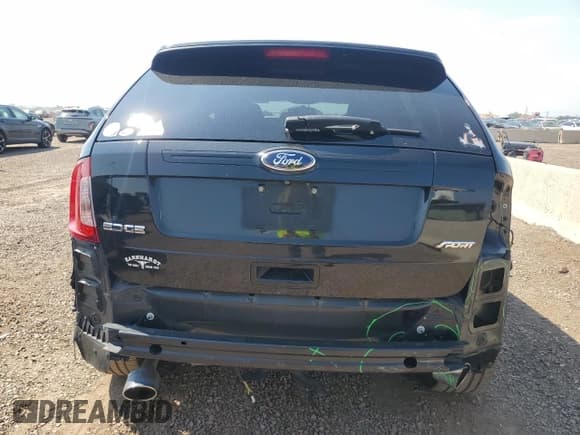 ✅ 2014 Ford Edge Sport • VIN: 2FMDK3AK0EBB39723 • Lot: 71231495. Wystawiony na Copart z przebiegiem 94 626 mil. Bezpłatny archiwum sprzedaży aukcyjnych z USA i szczegółowy raport historii pojazdu na DreamBid. Zdjęcie 6.