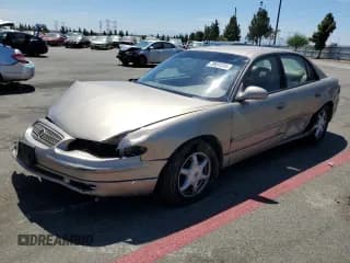 ✅ 2003 Buick Regal LS • VIN: 2G4WB52KX31240516 • Лот: 70691245. Опубликован ранее на Copart с пробегом 60 108 миль. Бесплатный доступ к архиву аукционных продаж из США и подробный отчёт об истории автомобиля на DreamBid. Изображение 1.