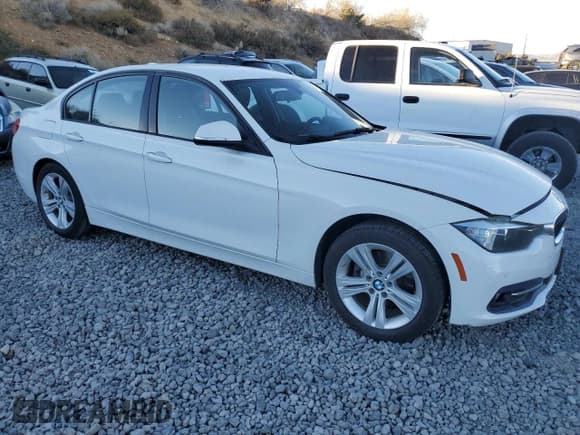 ✅ 2016 BMW 3 Series 328d • VIN: WBA8E5C51GK388411 • Lot: 78716194. Listed on Copart with 114,199 mi. Free auction sales archive from the USA and detailed vehicle history report at DreamBid. Image 4.