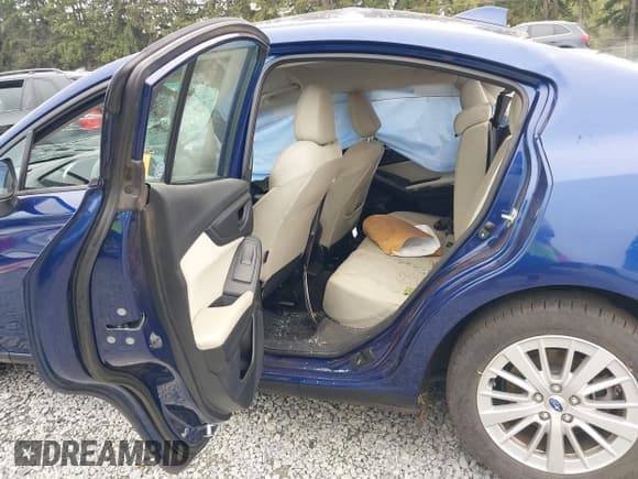 ✅ 2017 Subaru Impreza Premium • VIN: 4S3GKAB67H3622590 • Lot: 43090070. Listed on IAAI with 74,876 mi. Free auction sales archive from the USA and detailed vehicle history report at DreamBid. Image 8.