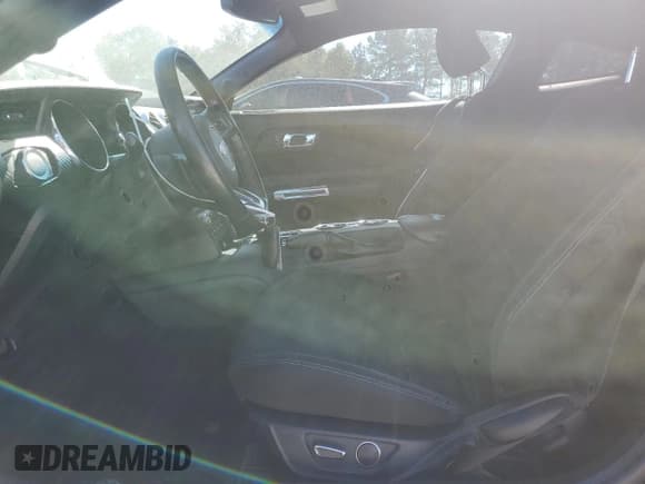 ✅ 2015 Ford Mustang V6 • VIN: 1FA6P8AM3F5406832 • Lot: 87097095. Listed on Copart with 160,434 mi. Free auction sales archive from the USA and detailed vehicle history report at DreamBid. Image 7.