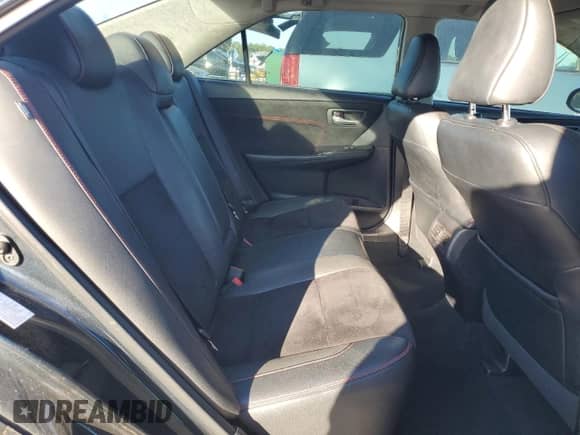 2015 Toyota Camry SE с VIN 4T1BF1FK2FU061305, выставлен на аукционе Copart как лот 90738185 с пробегом 120 125 миль миль и На запчасти • Non repairable. История ставок и продаж доступна на DreamBid. Изображение 10.