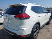 ✅ 2017 Nissan Rogue SV • VIN: JN8AT2MT9HW151511 • Lot: 43174081. Listed on IAAI with 104,937 mi. Free auction sales archive from the USA and detailed vehicle history report at DreamBid. Image 4.