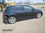 ✅ 2021 Volkswagen Golf TSI • VIN: 3VWW57AU6MM012708 • Lot: 56734835. Wystawiony na Copart z przebiegiem 27 834 mil. Bezpłatny archiwum sprzedaży aukcyjnych z USA i szczegółowy raport historii pojazdu na DreamBid. Zdjęcie 3.