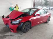 ✅ 2022 Tesla Model 3 Long Range • VIN: 5YJ3E1EB9NF170302 • Lot: 41538719. Wystawiony na IAAI z przebiegiem 11 460 mil. Bezpłatny archiwum sprzedaży aukcyjnych z USA i szczegółowy raport historii pojazdu na DreamBid. Zdjęcie 2.