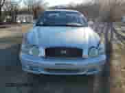 2002 Hyundai Sonata GLS с VIN KMHWF35H52A626032, выставлен на аукционе Copart как лот 86873644 с пробегом 169 614 миль миль и Списание • Salvage title. История ставок и продаж доступна на DreamBid. Изображение 5.