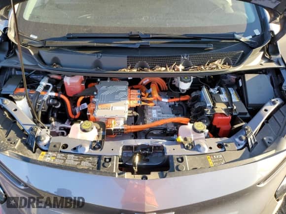 2023 Chevrolet Bolt EV 1LT z VIN 1G1FW6S04P4188509, wystawiony jako Copart lot #36962674 z przebiegiem 1 201 mil mil oraz . Historia ofert i sprzedaży dostępna na DreamBid. Obrazek 11.