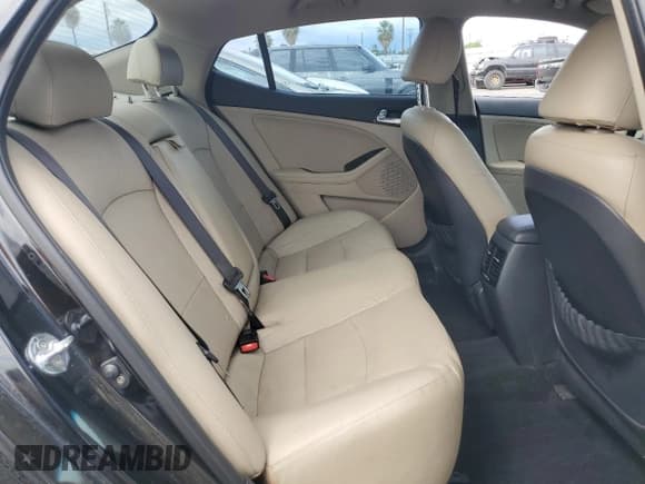 ✅ 2014 Kia Optima EX • VIN: KNAGN4AD7E5070028 • Lot: 81365225. Listed on Copart with 128,351 mi. Free auction sales archive from the USA and detailed vehicle history report at DreamBid. Image 10.