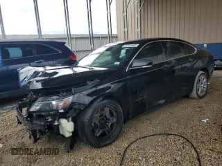 2017 Chevrolet Impala LS с VIN 2G11X5SA9H9157023, выставлен на аукционе Copart как лот 63030235 с пробегом 163 207 миль миль и Чистый • Clean title. История ставок и продаж доступна на DreamBid. Изображение 1.