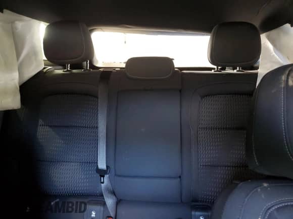 2025 Chevrolet Equinox FWD LT с VIN 3GNAXHEG2SL149480, выставлен на аукционе Copart как лот 43411715 с пробегом 5 226 миль миль и На запчасти • Non repairable. История ставок и продаж доступна на DreamBid. Изображение 10.