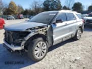 ✅ 2022 Ford Explorer Limited • VIN: 1FMSK8FHXNGA47724 • Лот: 92090555. Опубликован ранее на Copart с пробегом 40 542 миль. Бесплатный доступ к архиву аукционных продаж из США и подробный отчёт об истории автомобиля на DreamBid. Изображение 1.