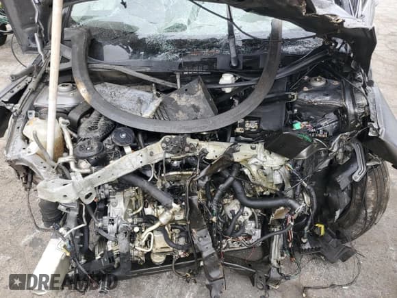 ✅ 2024 Infiniti QX50 Luxe • VIN: 3PCAJ5BA5RF105894 • Лот: 62565715. Опубликован ранее на Copart с пробегом Не указан. Бесплатный доступ к архиву аукционных продаж из США и подробный отчёт об истории автомобиля на DreamBid. Изображение 12.