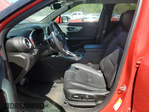 ✅ 2021 Chevrolet Blazer LT • VIN: 3GNKBDRSXMS508674 • Лот: 53268305. Опубликован ранее на Copart с пробегом 75 943 миль. Бесплатный доступ к архиву аукционных продаж из США и подробный отчёт об истории автомобиля на DreamBid. Изображение 7.