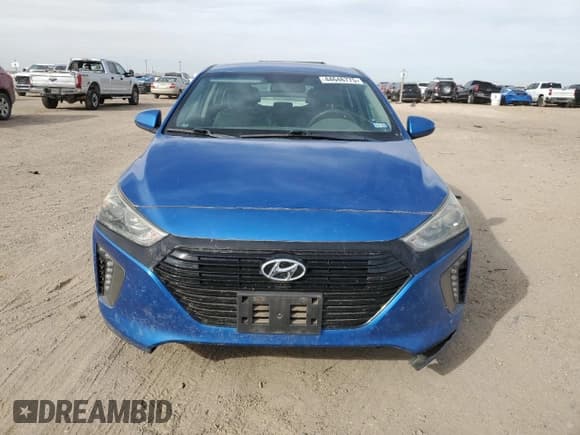 ✅ 2017 Hyundai Ioniq SEL • VIN: KMHC75LC4HU047852 • Lot: 44646775. Wystawiony na Copart z przebiegiem 110 443 mil. Bezpłatny archiwum sprzedaży aukcyjnych z USA i szczegółowy raport historii pojazdu na DreamBid. Zdjęcie 5.