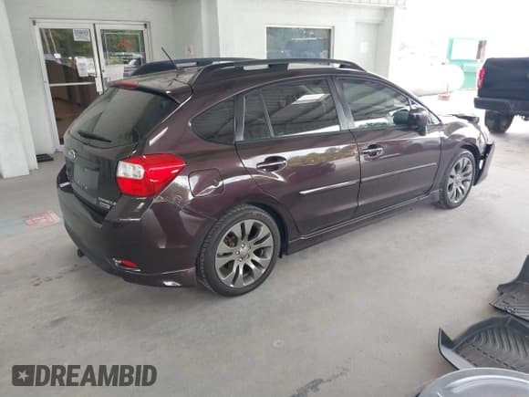 ✅ 2013 Subaru Impreza Special Sports Premium • VIN: JF1GPAL64DH829800 • Лот: 43072771. Опубликован ранее на IAAI с пробегом 236 934 миль. Бесплатный доступ к архиву аукционных продаж из США и подробный отчёт об истории автомобиля на DreamBid. Изображение 4.