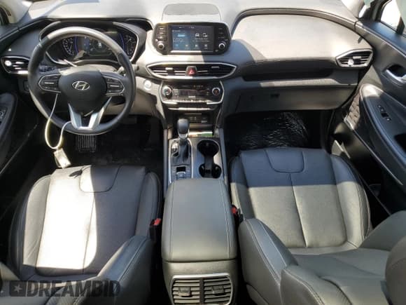 ✅ 2019 Hyundai Santa Fe Limited • VIN: 5NMS53AA3KH064345 • Lot: 57962294. Wystawiony na Copart z przebiegiem 126 959 mil. Bezpłatny archiwum sprzedaży aukcyjnych z USA i szczegółowy raport historii pojazdu na DreamBid. Zdjęcie 8.