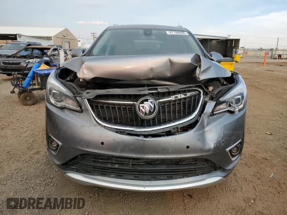 ✅ 2019 Buick Envision Premium • VIN: LRBFX3SX0KD011771 • Лот: 67199695. Опубликован ранее на Copart с пробегом 50 589 миль. Бесплатный доступ к архиву аукционных продаж из США и подробный отчёт об истории автомобиля на DreamBid. Изображение 5.