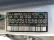 ✅ 1997 Mercedes-Benz E 320 • VIN: WDBJF55F9VA330720 • Lot: 54450025. Wystawiony na Copart z przebiegiem 83 528 mil. Bezpłatny archiwum sprzedaży aukcyjnych z USA i szczegółowy raport historii pojazdu na DreamBid. Zdjęcie 12.