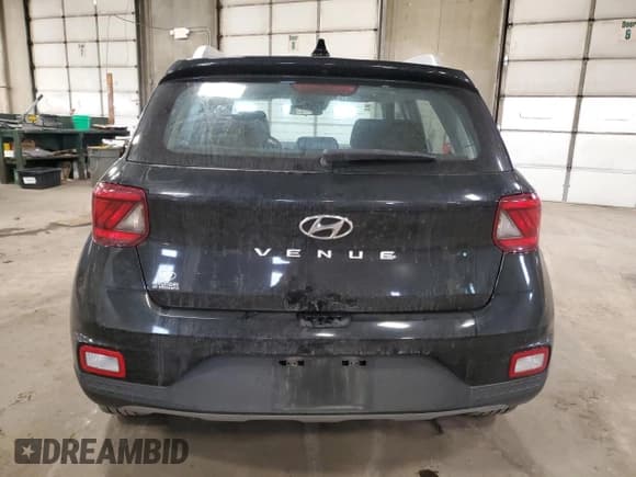 ✅ 2022 Hyundai Venue SEL • VIN: KMHRC8A35NU135699 • Lot: 43064265. Listed on Copart with 61,111 mi. Free auction sales archive from the USA and detailed vehicle history report at DreamBid. Image 6.